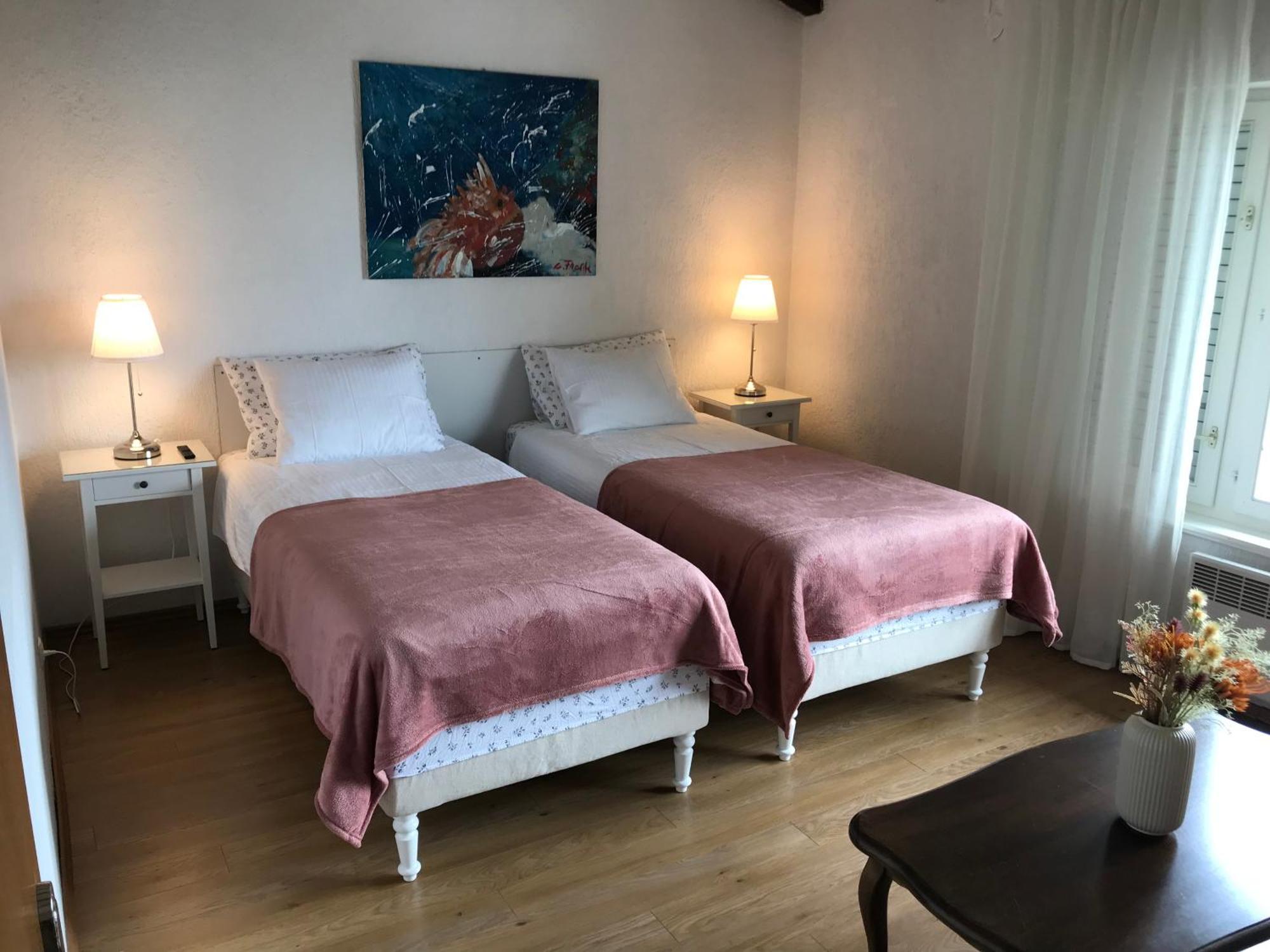Premium Apartments Punta Kolova โอปาติยา ภายนอก รูปภาพ